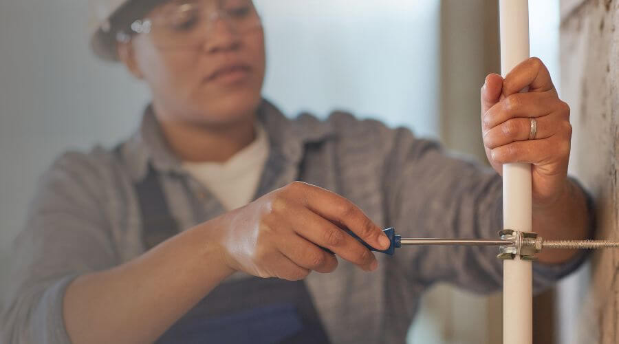 Professional annual plumbing maintenance services in Toccoa, GA